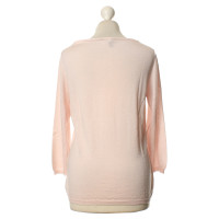 Other Designer SIU - fine knitting top in pink