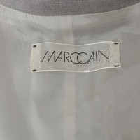 Marc Cain Gray suit with vest