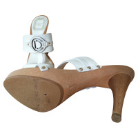 Christian Dior Plateau sandals
