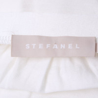 Stefanel top in cream