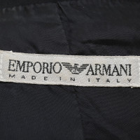 Armani Trouser suit in dark blue