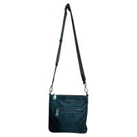 Prada Shoulder bag Canvas in Black