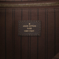 Louis Vuitton Borsetta in Pelle in Marrone