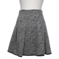 Patrizia Pepe skirt with pattern