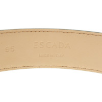 Escada Belt made of leather