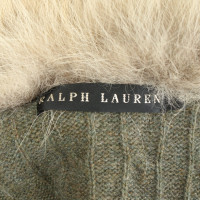 Polo Ralph Lauren Manteau tricoté en cachemire