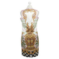 Just Cavalli Dress with pattern mix