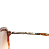 Burberry Sonnenbrille in Braun