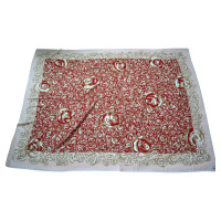 Christian Dior Cloth with rose pattern