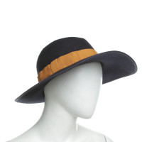 Forte Forte Hat in blue