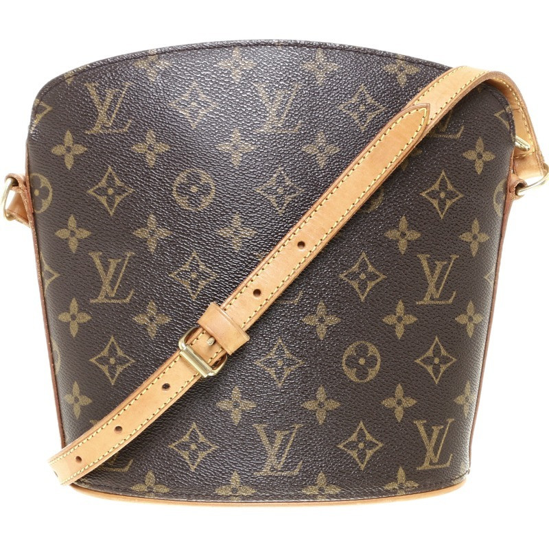 Louis Vuitton &quot;Drouot&quot; cross body bag - Buy Second hand Louis Vuitton &quot;Drouot&quot; cross body bag ...
