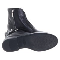 Tod's Boots in Schwarz