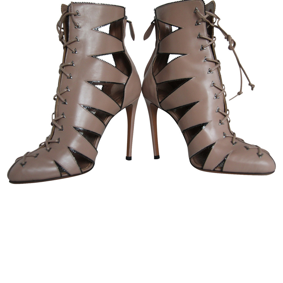 Alaïa Ankle boots Leather