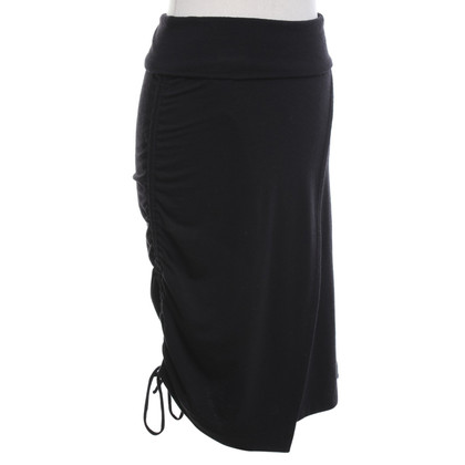 Plein Sud  skirt in black