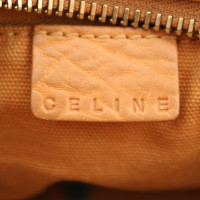 Céline Handtasche aus braunem Leder