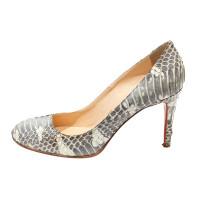 Christian Louboutin Sandals in Grey