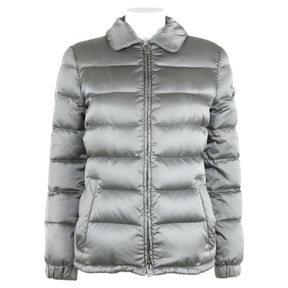Prada Jacket/Coat in Grey