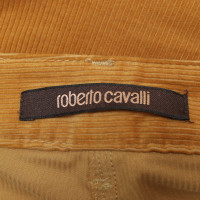 Roberto Cavalli Hose aus Cord