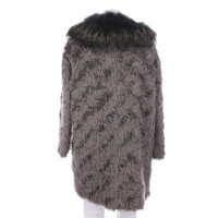 Schumacher Jacket/Coat Wool in Brown