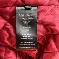 Isabel Marant Jacke/Mantel aus Baumwolle