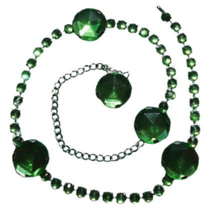 D&G Cintura in Verde