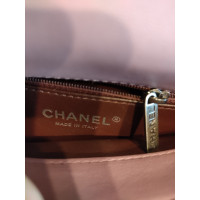 Chanel Trendy Top Handel en Cuir en Rose/pink