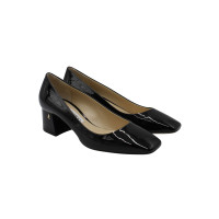 Jimmy Choo Pumps/Peeptoes en Cuir en Noir