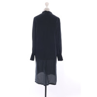 Comptoir Des Cotonniers Kleid aus Seide in Grau