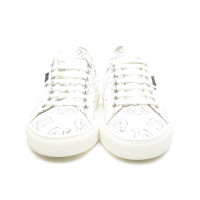 Karl Lagerfeld Trainers Leather in White