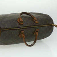 Louis Vuitton Speedy 40 aus Canvas in Braun