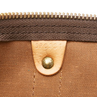 Louis Vuitton Keepall 55 Bandouliere Canvas in Brown