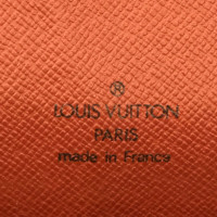 Louis Vuitton Tribeca aus Canvas in Braun