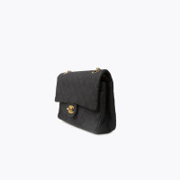 Chanel Classic Flap Bag Medium en Noir