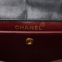 Chanel Timeless Classic en Cuir en Noir