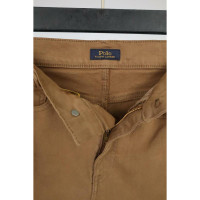Polo Ralph Lauren Jeans en Coton en Marron