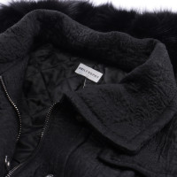 Philosophy Di Lorenzo Serafini Jacket/Coat Wool in Black