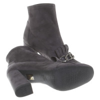 Stuart Weitzman Ankle boots in grey