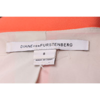 Diane Von Furstenberg Blazer in Orange