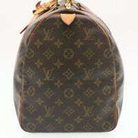 Louis Vuitton Keepall 45 Canvas in Grey
