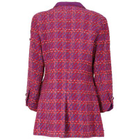 Nina Ricci Jacket/Coat Wool in Pink