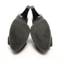 Konstantin Starke Pumps/Peeptoes Leather in Grey