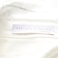 Fabiana Filippi Kleid aus Baumwolle