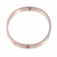 Cartier Love aus Rotgold in Gold
