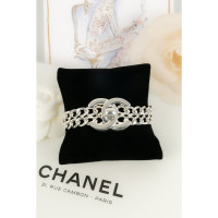 Chanel Armband in Zilverachtig
