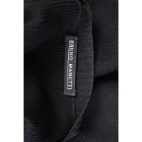 Bruno Manetti Knitwear in Black