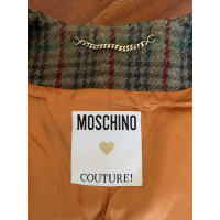Moschino Blazer aus Wolle