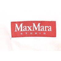 Max Mara Studio Suit in Yellow