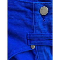 Essentiel Antwerp Hose aus Baumwolle in Blau
