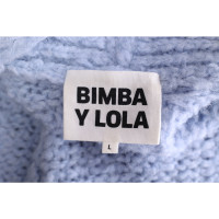 Bimba Y Lola Knitwear in Blue