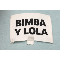 Bimba Y Lola Jacket/Coat in Blue